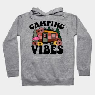 Camping Vibes Hoodie